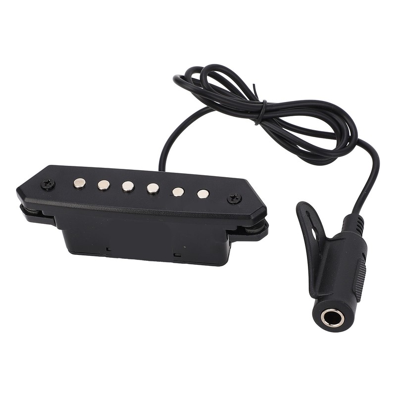 Acoustic Guitar Soundhole Pickup Humbucker Passive Soundhole Pickup for 39