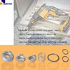 6PK 429634-00 Fit for Clutch Assemblies Replacement DW255 DW276 DW251