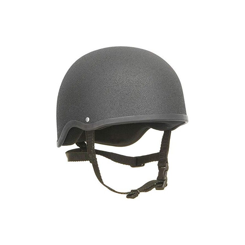 Champion Kids Pro Plus Jockey Skull - Black, Size 0