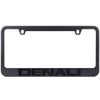 Eurosport Daytona Denali Stealth Blackout License Plate Frame