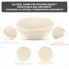 UDUK Sourdough Starter Kit, Sourdough Bread Baking Supplies Set with