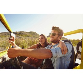 California Car Scents AC CS Ambientador Coche Palmera Papel 4UDS Hielo