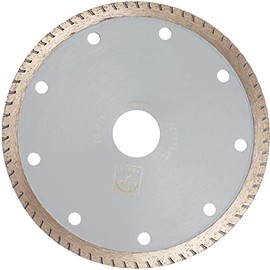 Lux 101056 Full Diamond Cutting Disc, External Diameter 125 mm