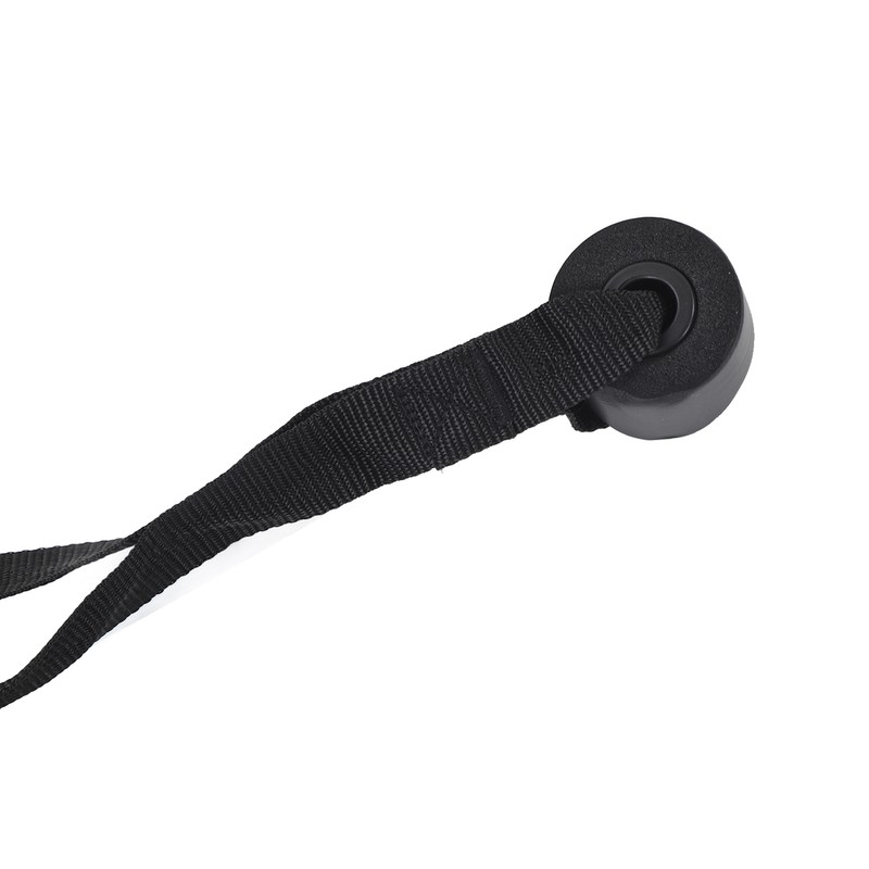 Yoga Strap for Stretching Multifunction Back Bend Assist Trainer Door
