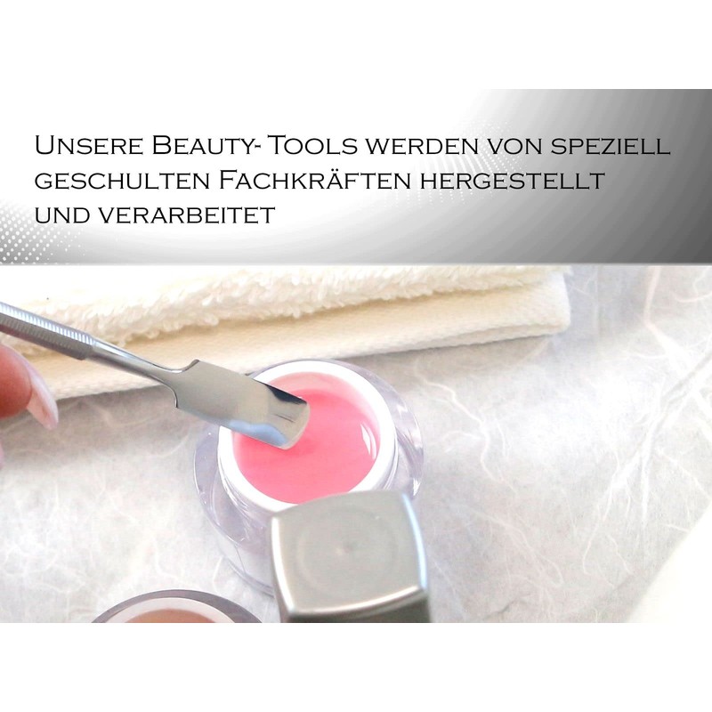 Premium Spatula Set Gel Spatula Ointment Spatula Modelling Spatula Laboratory