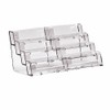 TAYMAR 8BC93 Business Card Holder, Business Card Stand, 2 x