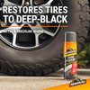 Armor All Tire Foam, Tire Cleaner Spray for Cars, Trucks,