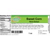 Sweet Corn Flavor Extract (1 oz, ZIN: 529621)
