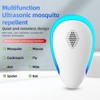 6 Pack Pest Repellent Ultrasonic Plug In Multifuntional Rodent Mouse