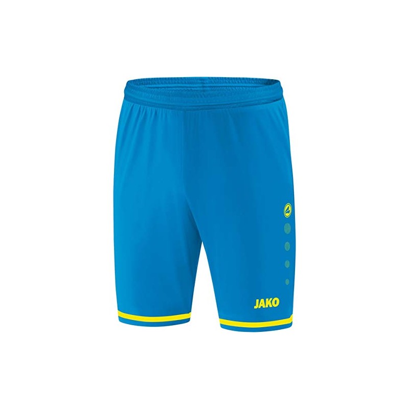 Jako Striker 2.0 Sport Pants Men's Sport Pants - Blue/Neon