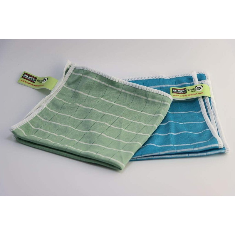 Zielinsky Universal Bamboo Cloth Microfibre Cloth