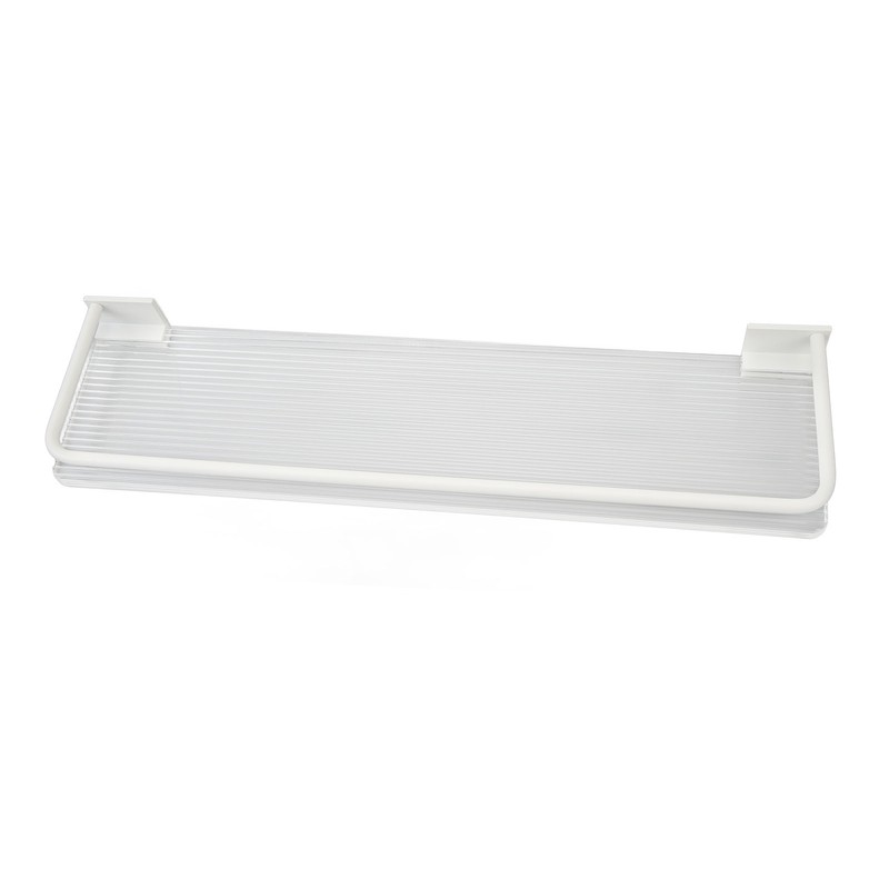 Shower Caddy Wall Mount Organizer Shelves Aluminium Cream Style Large