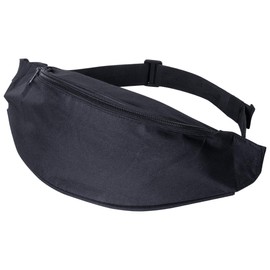 Strong Quality Waist Pack/Bum Bag/Travel Pack/Festival Money Belt Pouch/Holiday Wallet Belt Max to 120 cm