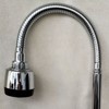 Kitchen Sink Faucet with Pull Down Sprayer Cold and Hot