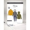 Sewing Pattern and Sewing Instructions - Men's Jumper - Noa