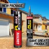 Loctite PL Premium Max Construction Adhesive, 9 fl oz Cartridge,