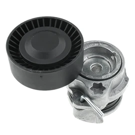 Tensioner pulley belt tensioner for 5 Series E60 6 Series E63 E64 7 Series E65 E66 E67 X5 E53 Phantom VII RR1 RR3 RR2 2003-2017 11287549588