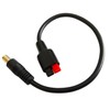 Faoyliye 16AWG Wire 45A Connector to DC 8mm Adapter Cable,for