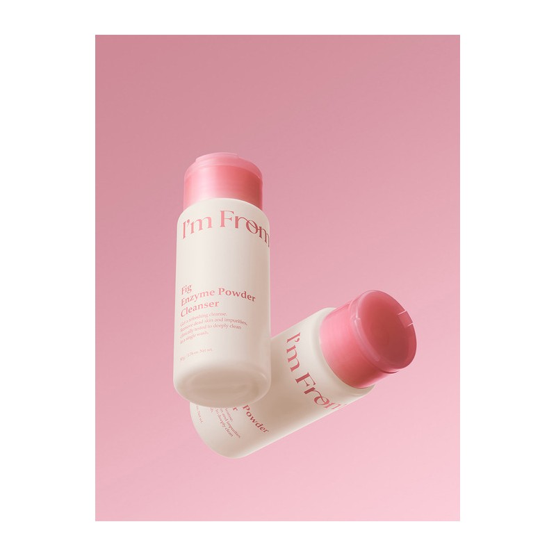 I'm From Fig Enzyme Powder Cleanser 50g / 피그 엔자임