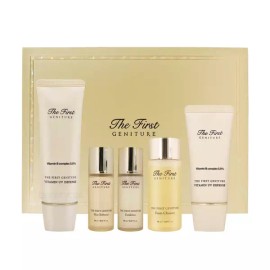 OHUI 오휘 더 퍼스트 제너츄어 비타민 UV 디펜스 세트 OHUI The First Generation Vitamin UV Defense Set
