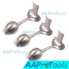 AAPROTOOLS Set of 3 AUVARD Weight Speculum Standard Stainless Steel