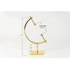 Easels by Amron Mineral, Ornament, Gem, Shell, Coin, Display Stand