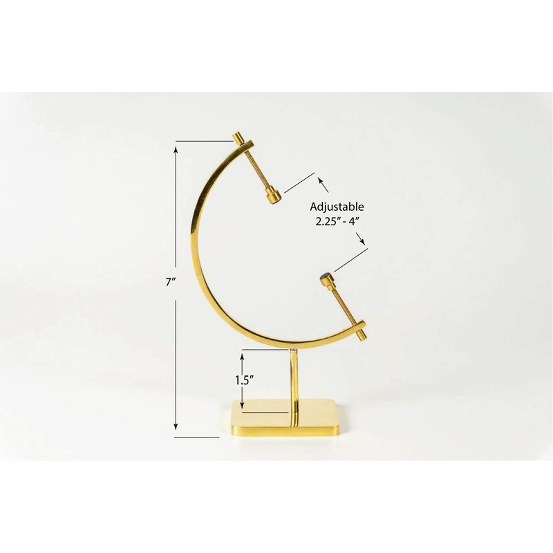 Easels by Amron Mineral, Ornament, Gem, Shell, Coin, Display Stand