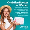 CONCEIVE PLUS CONCEIVE PLUS Ovulation Support Supplement | Myo-Inositol &