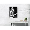 Iconic Imagery Eric Clapton Poster, Smoking, Wearing Sunglasses