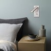 Agese Wall Mounted Reading Lamp LED 5W Warm White 3000K