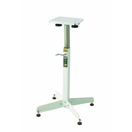 Bench Grinder Stand HTC HGP-10 Adjustable Bench Top Grinder Stand That has Rock Solid Stability