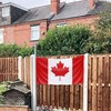Canada Flag, Premium Canadian Flag 3Ftx5Ft, Double Stitched Polyester Maple
