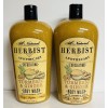 Herbist 2-Pack Herbist ~ Turmeric & Ginger Body Wash with