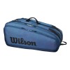 Wilson Raquetero Para Tennis Wilson Ultra V4 Tour 12 Pack