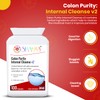 Colon Purity: Internal Cleanse v2 - Ultimate Bowel Flush, Constipation