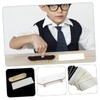 Toddmomy 10Pcs Fingerboard Foam Grip Tape, 10pcs Finger Skateboard Stickers
