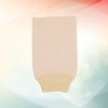 Guante de ducha exfoliante Zerodeko – Lufa premium para piel
