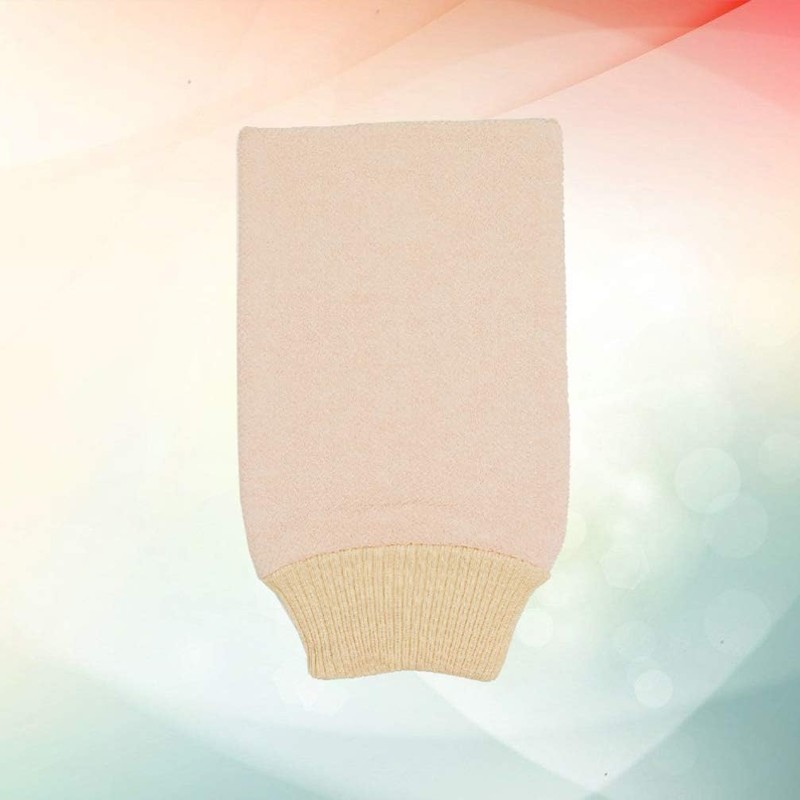Guante de ducha exfoliante Zerodeko – Lufa premium para piel