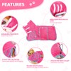 SlowTon Dog Bathrobe - Super Absorbent Microfiber Pet Fast Drying