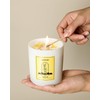 AOOVOO Vanilla Scented Candles for Women - Aromatherapy Candle with