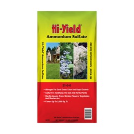 Hi-Yield (34179) Ammonium Sulfate 21-0-0 (16 lbs.)