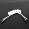 Yeelur Faucet Extender, Rotatable High‑Elasticity Water Pipe Portable Water Tap
