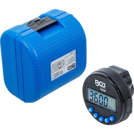 BGS 72038 Rotating Angle Measuring Device Digital Protractor with Magnet