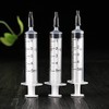 5ml Syringe-s with Caps (20pcs) for Pets or Industrial &