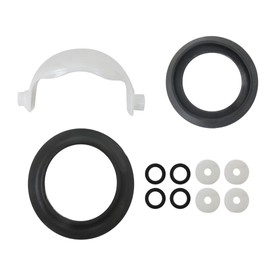 Misimain 34117 Waste Ball Kit Fit for Thetford Style II Style Lite Style Plus Toilet Replace 42050 42072