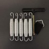 XIE Trampoline Spring (87, 100, 120, 140, 165 mm) Spring