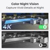 Reolink P334 Smart 4K 8MP Ultra HD Outdoor PoE Surveillance
