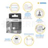 Herma Photo Stickers, 12mm x 17mm, 1000pcs