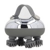 Electric Scalp Massager Far Infrared Hot Compress 3 Modes IPX7