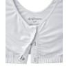 Women’s Front Closure Adaptive Bra - White LGE